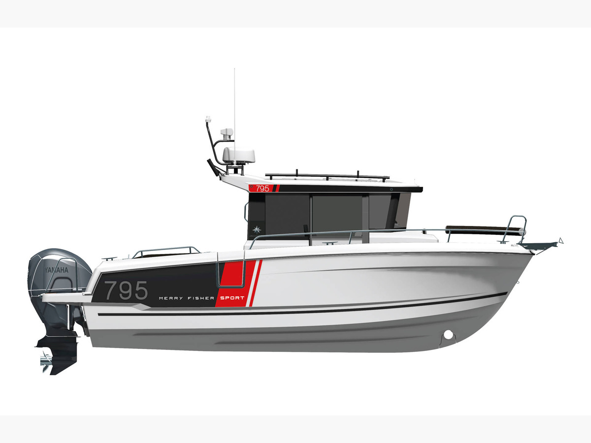 MERRY FISHER 795 SPORT Srie 2