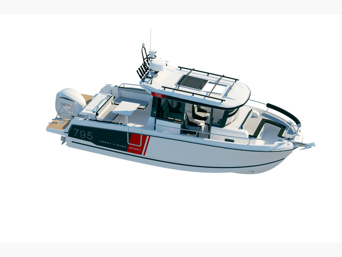 MERRY FISHER 795 SPORT Srie 2