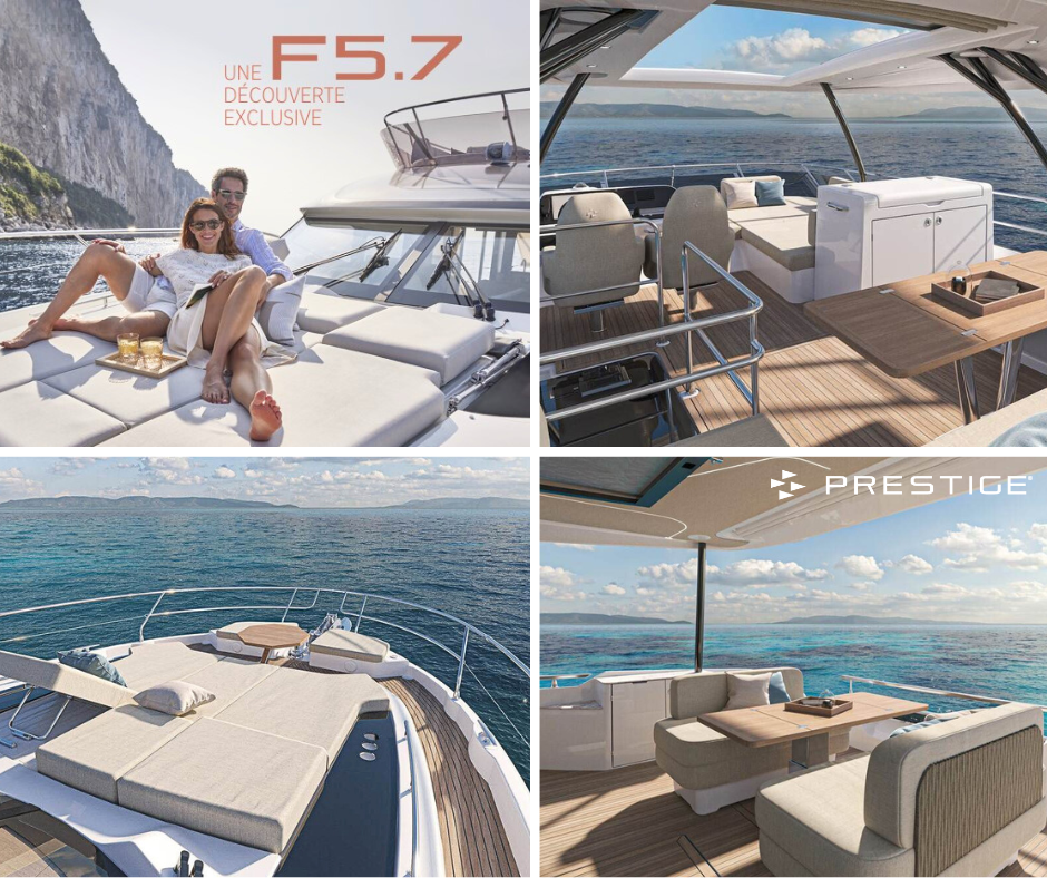 YACHT DE PRESTIGE X70