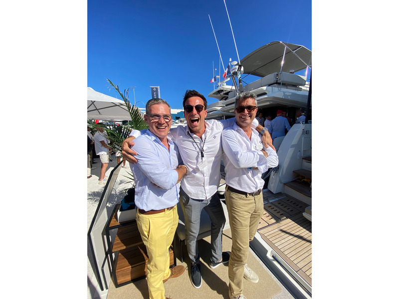 J1- CANNES YACHTING FESTIVAL 2024 - VISITES - INVITATIONS