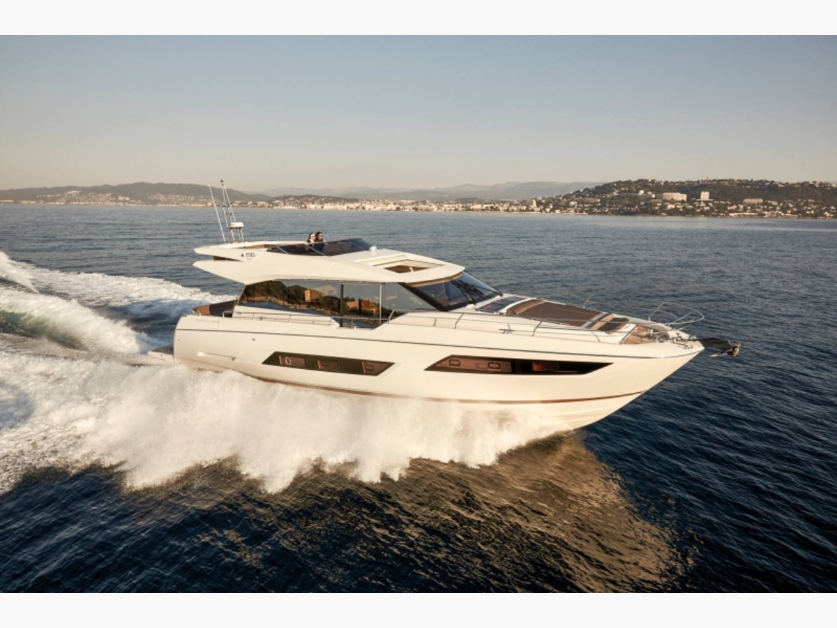 prestige yacht occasion