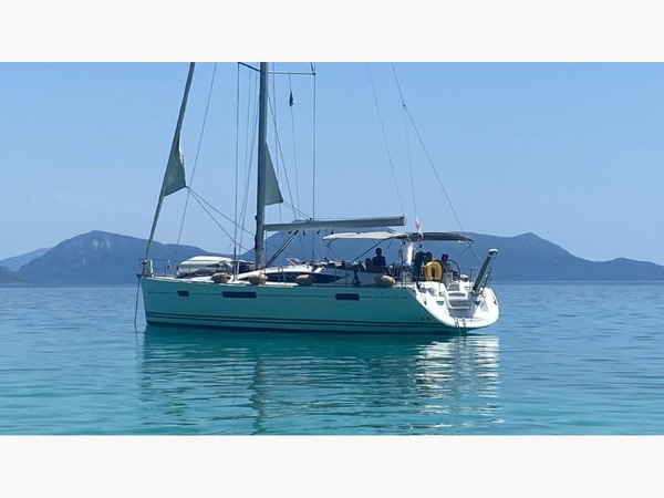jeanneau 53