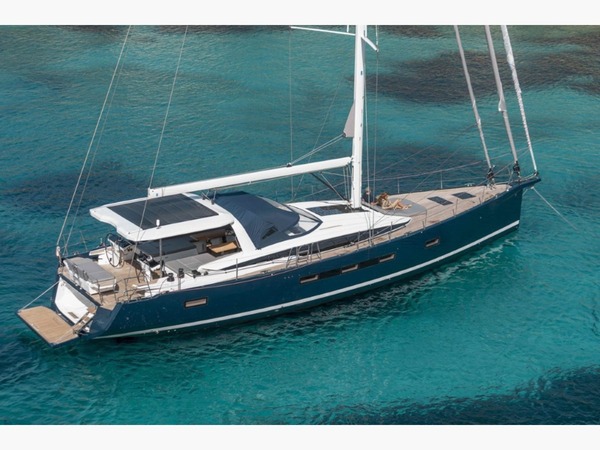 JEANNEAU YACHTS 65
