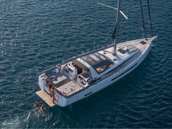 JEANNEAU YACHTS 55