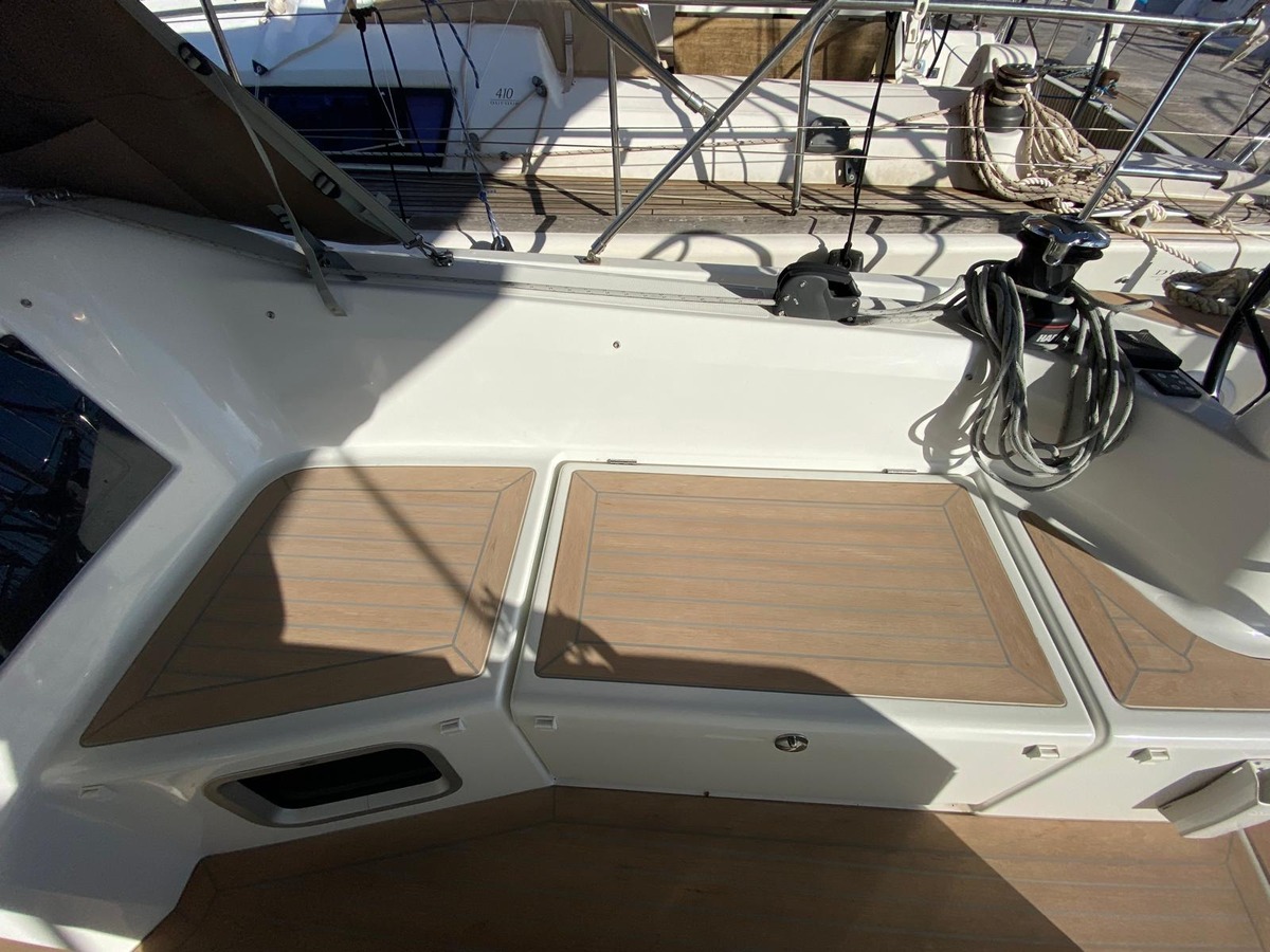 SUN ODYSSEY 410