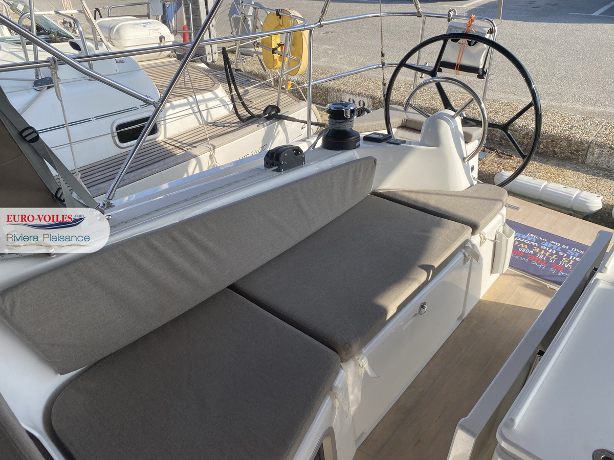 SUN ODYSSEY 410