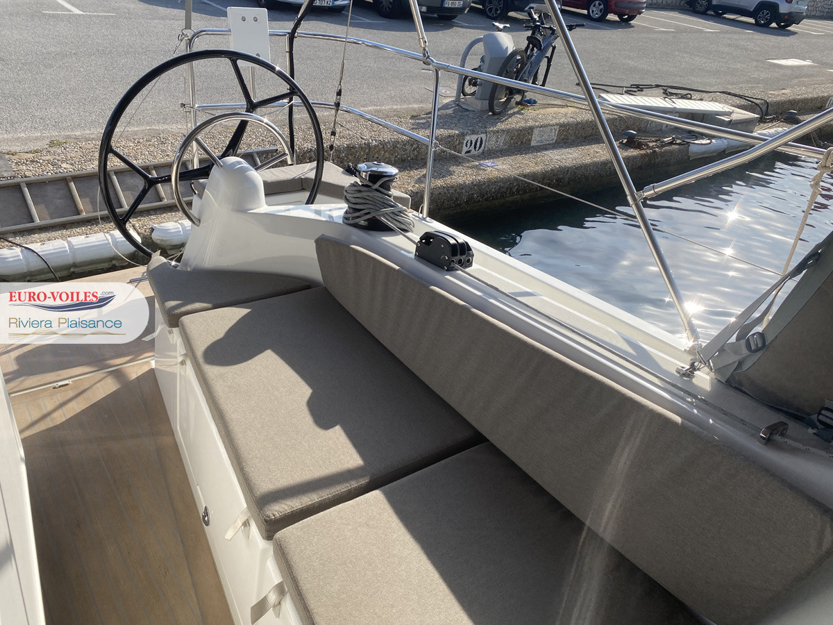 SUN ODYSSEY 410