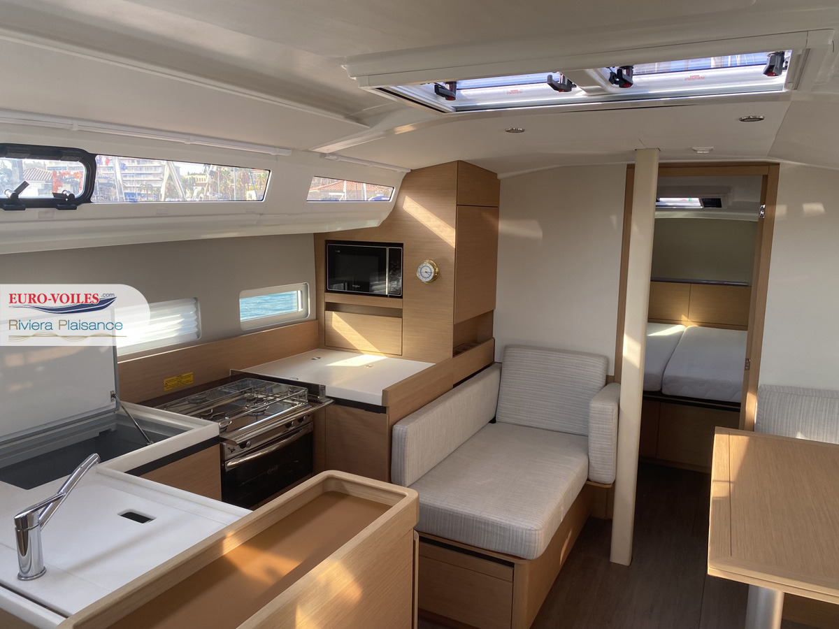 SUN ODYSSEY 410