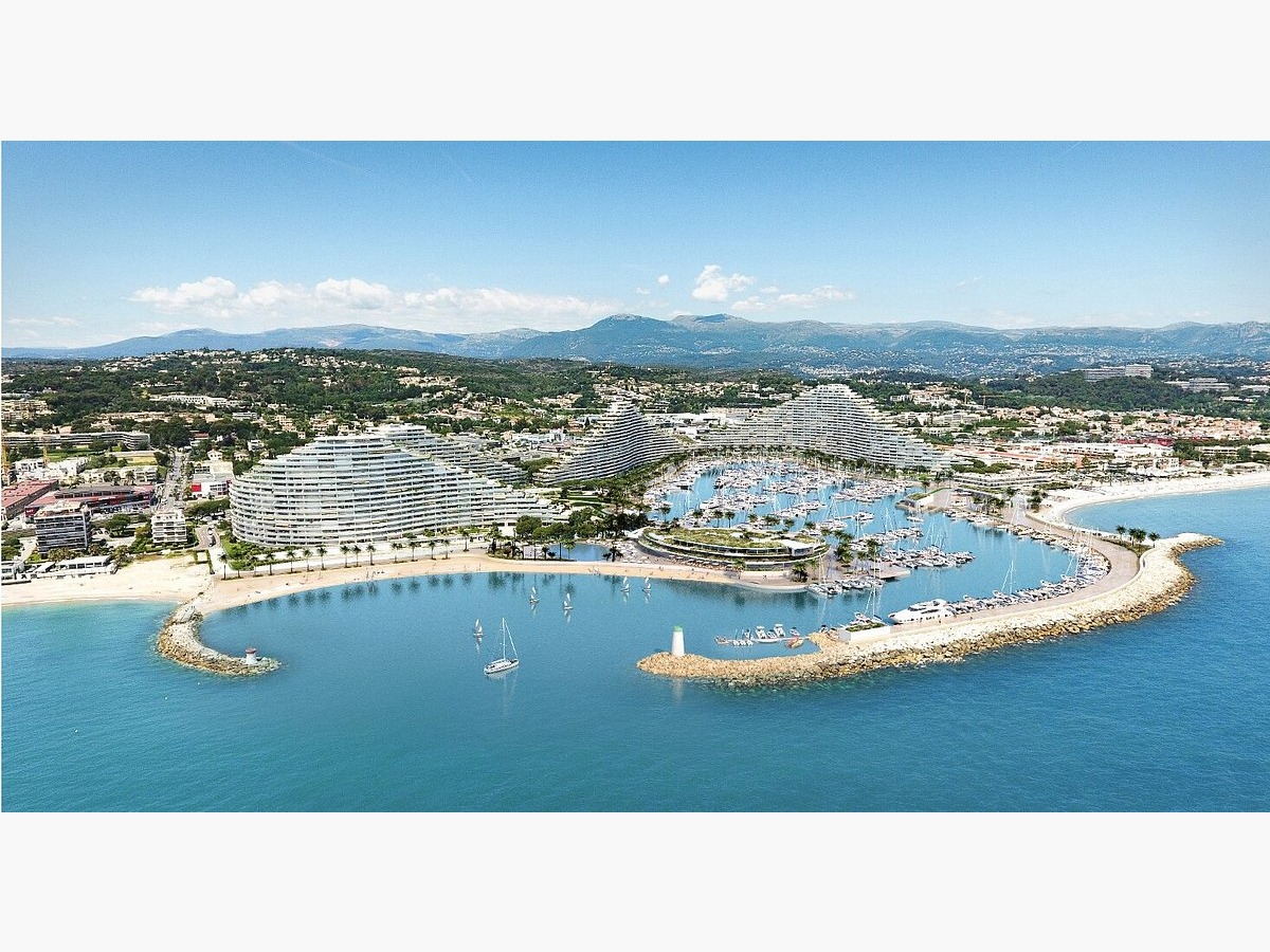 Marina Baie des Anges