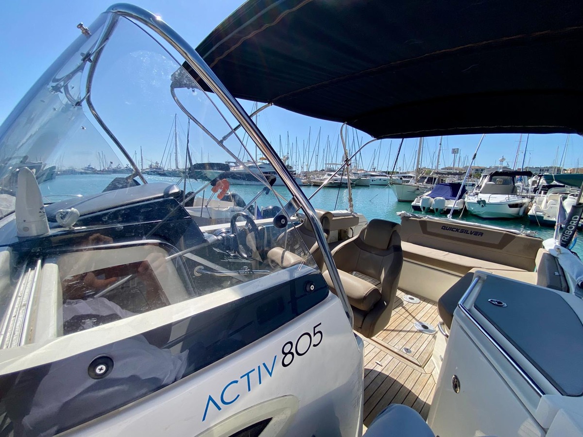 ACTIV 805 SUNDECK