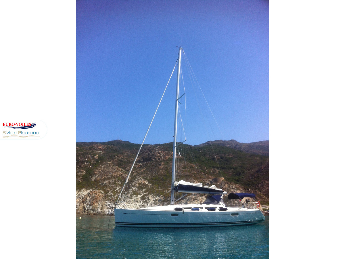 sun odyssey 42 i