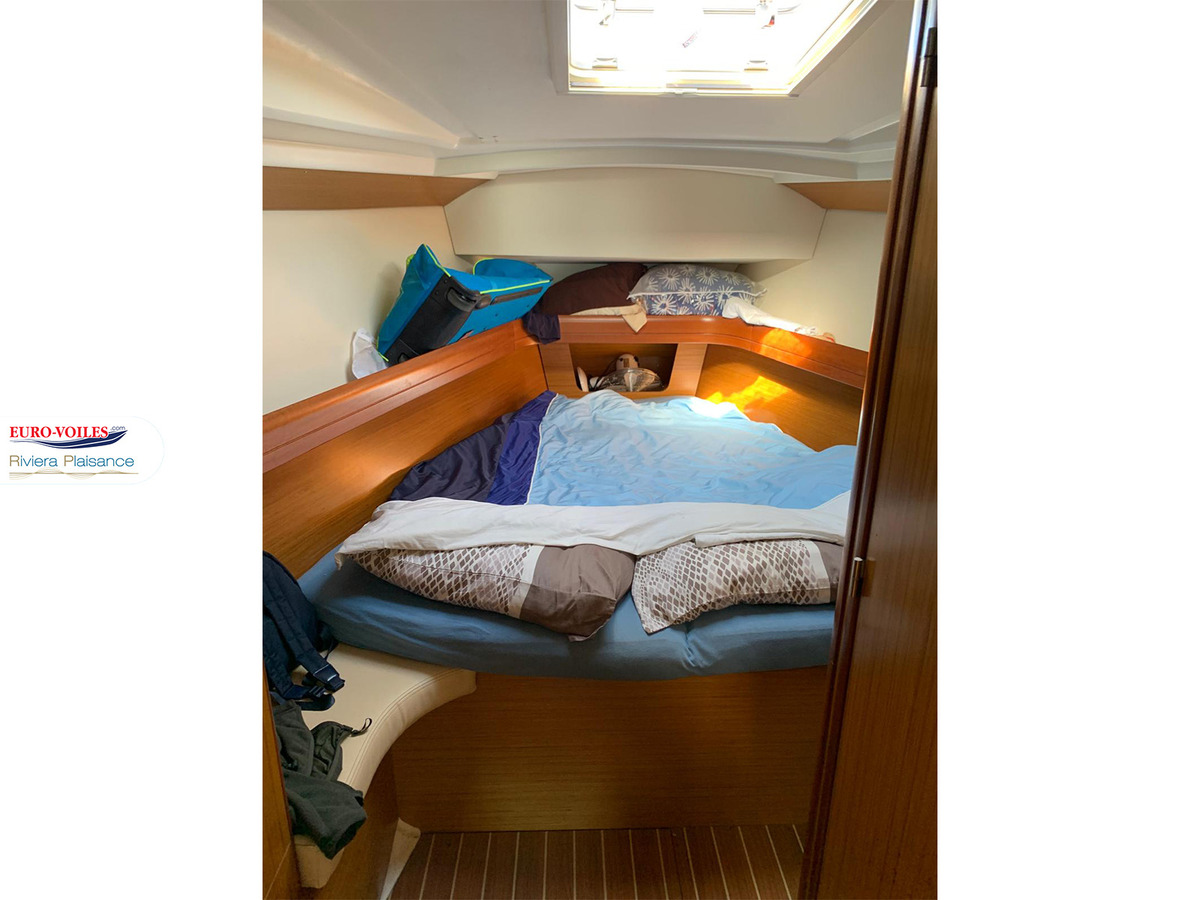 sun odyssey 42 i