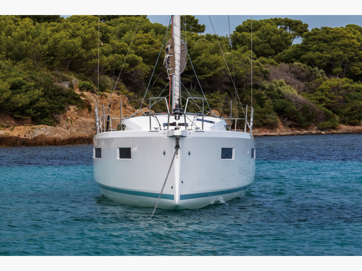 SUN ODYSSEY 410