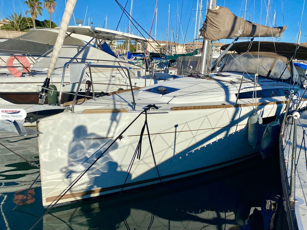 sun odyssey 349