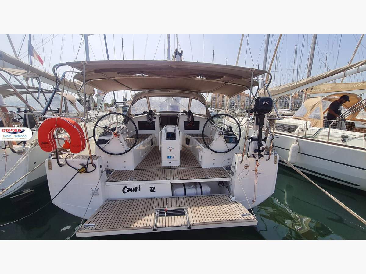 SUN ODYSSEY 410