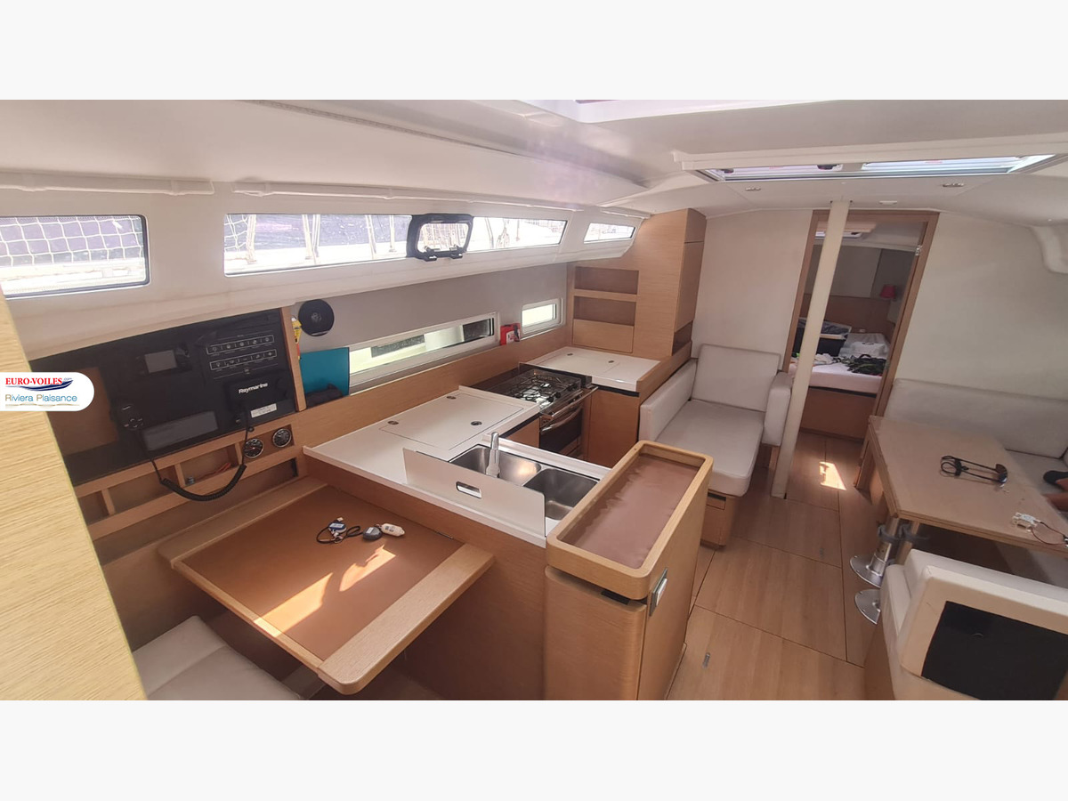 SUN ODYSSEY 410