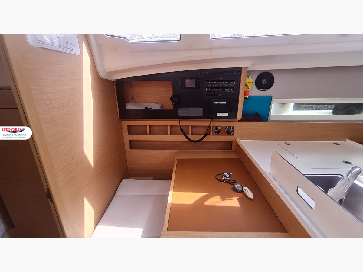 SUN ODYSSEY 410