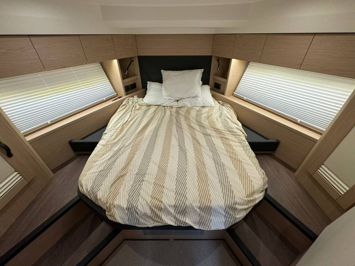 SWIFT TRAWLER 48