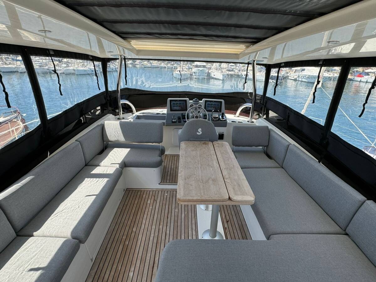 SWIFT TRAWLER 48