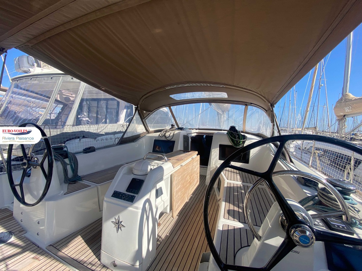 SUN ODYSSEY 410 PERFORMANCE