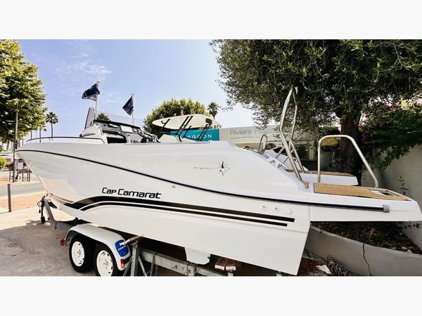 CAP CAMARAT 7.5 CC SERIE 3
