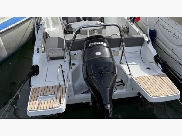 cap camarat 7.5 cc série 2