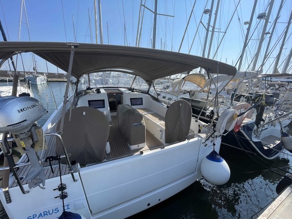 SUN ODYSSEY 410