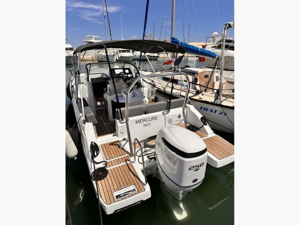 CAP CAMARAT 7.5 WA SERIE 3