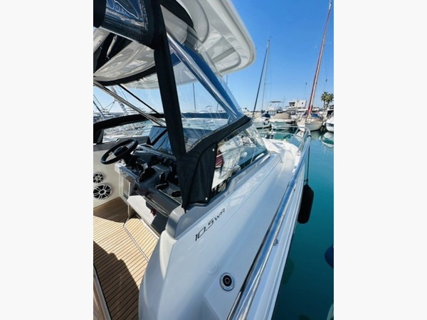 CAP CAMARAT 10.5 WA SERIE 2