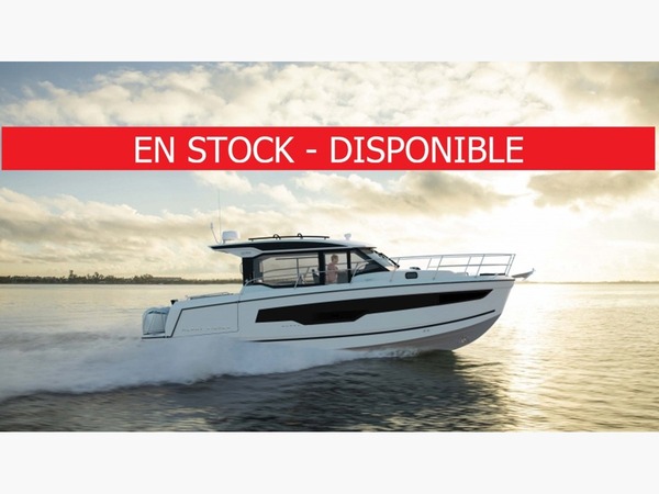 MERRY FISHER 1095 COUPE SERIE 2