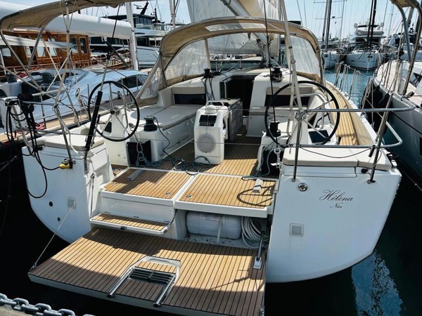SUN ODYSSEY 490