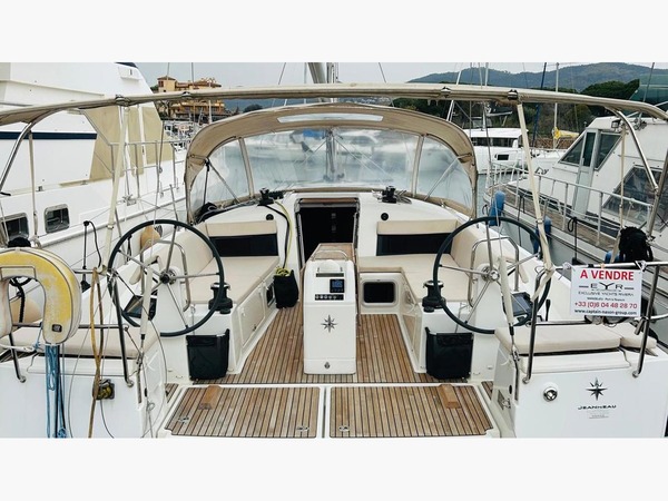 SUN ODYSSEY 440
