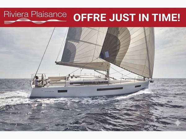 SUN ODYSSEY 490