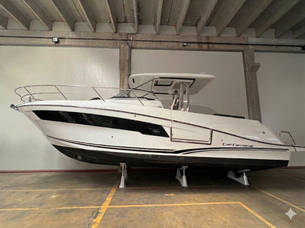 CAP CAMARAT 10.5 WA SERIE 2