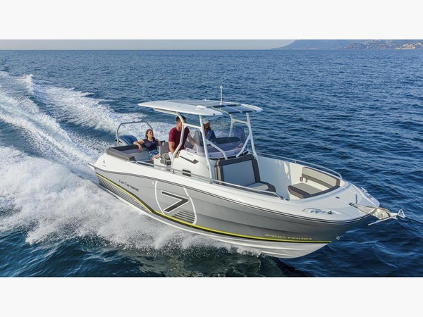 CAP CAMARAT 7.5 CC SERIE 3