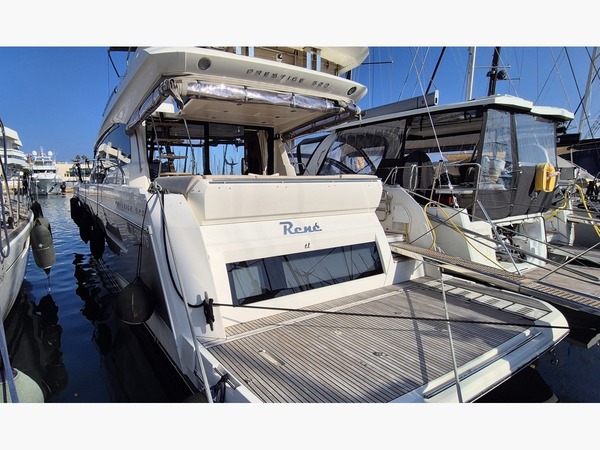 Prestige 520