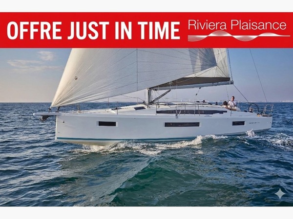 SUN ODYSSEY 410