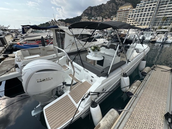 CAP CAMARAT 7.5 CC SERIE 3