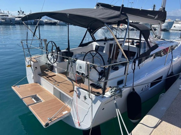 SUN ODYSSEY 415