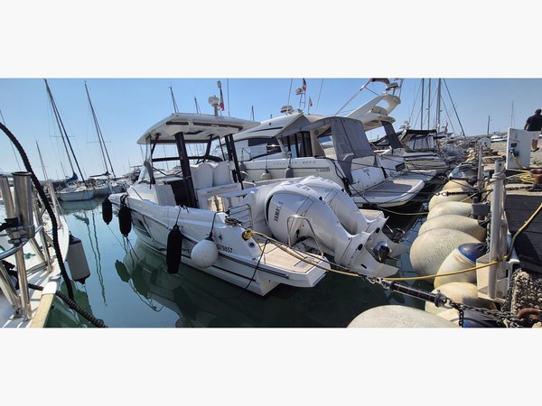 CAP CAMARAT 9.0 WA SERIE 2
