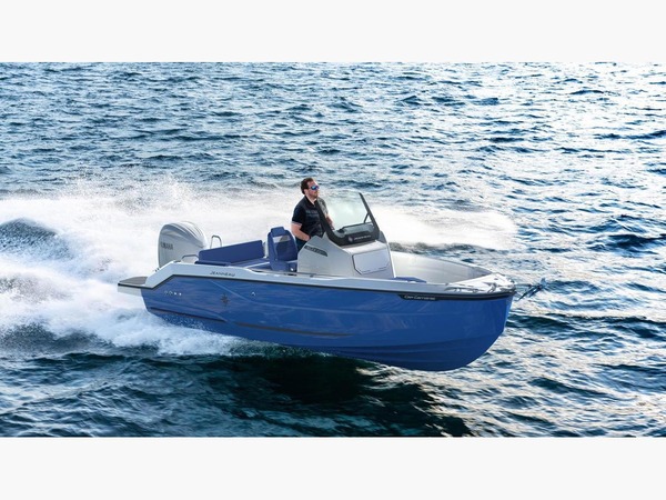 CAP CAMARAT 6.0 CC