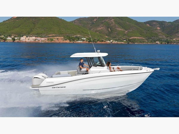 CAP CAMARAT 9.0 CC SERIE 2