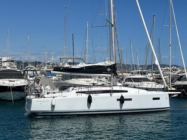 SUN ODYSSEY 380