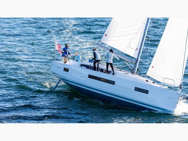SUN ODYSSEY 490