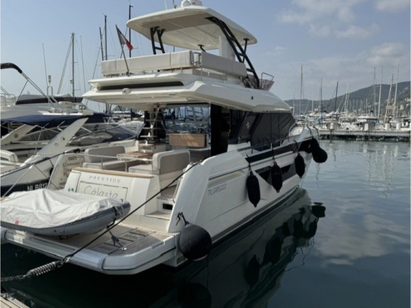 PRESTIGE F4.9
