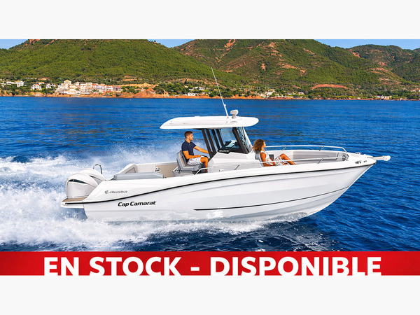 CAP CAMARAT 9.0 CC SERIE 2