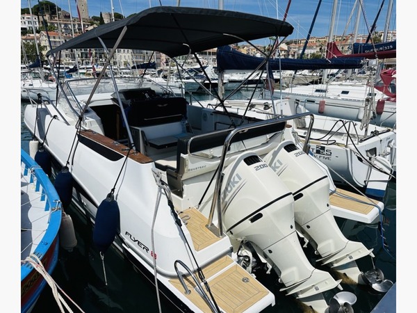 FLYER SUNDECK 8.8