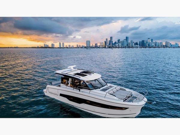 MERRY FISHER 1295 COUPE