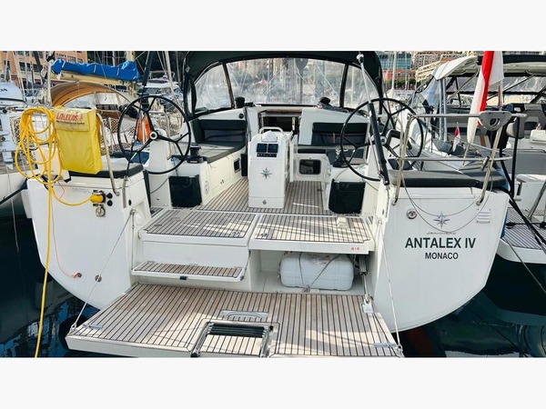 SUN ODYSSEY 440 Performance