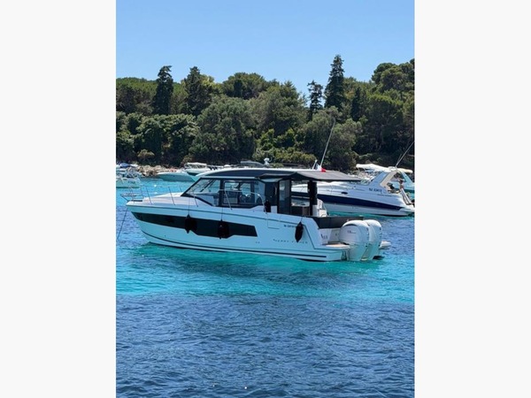 MERRY FISHER 1095 COUPE SERIE 2